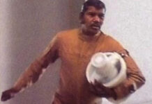 Egbert Sen Played Willrow Hood in Star Wars: The Empire Strikes Back