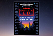 From A Certain Point of View: Return of the Jedi Characters and Scenes Revealed