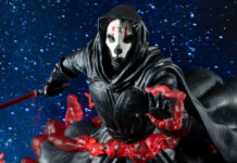 Gentle Giant Ltd. Presents Darth Nihilus Gallery Diorama from Knights of the Old Republic II: The Sith Lords