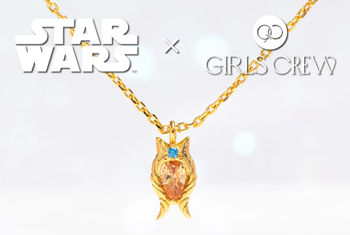 Girls Crew Ahsoka Aug23