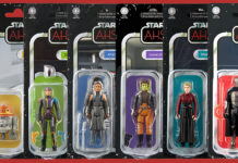 Hasbro Pulse Star Wars Fanstream Event: Retro Ahsoka Reveals