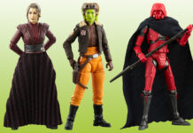 Hasbro Pulse Star Wars Fanstream Event: The Vintage Collection Ahsoka Reveals