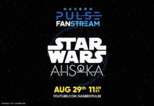 Hasbro Pulse Star Wars Fanstream Event on August 29th, 2023, at 11am ET | 4pm BST