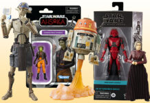 Hasbro Pulse Star Wars Fanstream Black Series & Vintage Collection Ahsoka Preorder Links