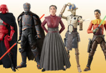 Hasbro Pulse Star Wars Fanstream Event: The Black Series Ahsoka Reveals
