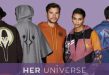 New Her Universe Ahsoka Collection Arrives