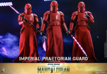 Sideshow Announce Hot Toys Imperial Praetorian Guard Sixth Scale Figure from The Mandalorian Season 3