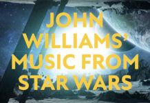John Williams Music from Star Wars Coming to then Royal Albert Hall in October