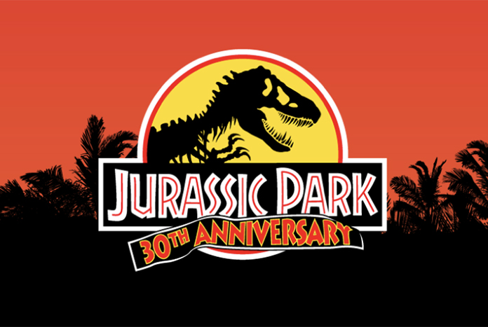 Jurassic Park 30th Anniversary Aug23