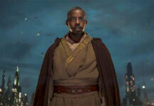 Jewish Temples Inspired Ahmed Best’s Jedi Robes in Star Wars: The Mandalorian