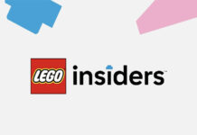 LEGO VIP Becoming LEGO Insiders on August 21st, 2023
