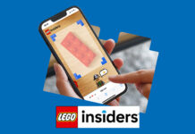 LEGO Insiders: Hunt For Gold and Become a LEGO Millionaire