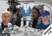 RADIO 1138: Episode 115 – Unpacking the First Three Episodes of Ahsoka