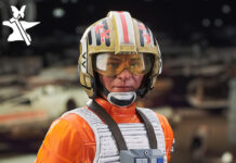 Gentle Giant Ltd. Reveal Star Wars: A New Hope – Red Leader Mini Bust