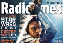Ahsoka Features on the Cover of Next Week’s Radio Times