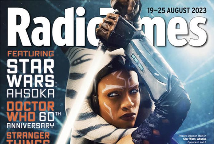 Radio Times Ahsoka Aug 23 Featured