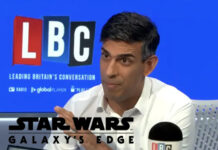 UK Prime Minister Rishi Sunak Heading to Disneyland for Star Wars: Galaxy’s Edge