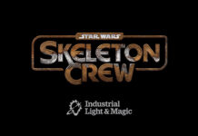 Star Wars: Skeleton Crew Skeleton Utilizes Stop-Motion Animation and Matte Paintings