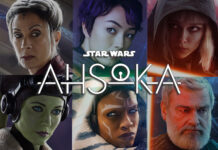 Ahsoka Cast/Crew to Attend FYC Emmy Event at DGA Theatre in Hollywood on June 2nd