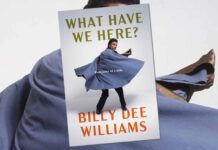 Billy Dee Williams Takes His New Memoir on Tour this February and March