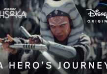 A Hero’s Journey | Ahsoka | Disney +