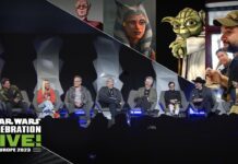 Star Wars: The Clone Wars – 15 Year Anniversary Panel | Star Wars Celebration LIVE! 2023
