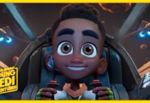 Test Flight | Star Wars: Young Jedi Adventures | Star Wars Kids