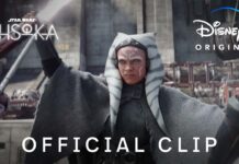 Dual Lightsaber | Ahsoka Official Clip | Disney+