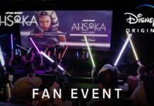 Star Wars: Ahsoka Fan Events | Ahsoka | Disney+