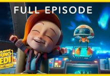 Star Wars: Young Jedi Adventures | Full Episode | S1 E2 | Star Wars Kids