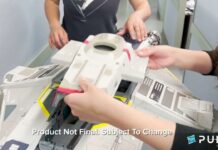 Hasbro Pulse | Star Wars The Vintage Collection The Ghost | Behind The Design