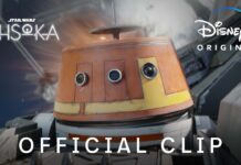 Ahsoka TV Spot | Hera and Chopper | Disney+