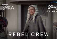 Rebel Crew Featurette | Ahsoka | Disney+