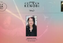 Half Hour With: Obi-Wan Kenobi Director and Showrunner Deborah Chow