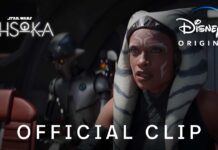Ahsoka Episode 3 Official Clip | “Woo!” | Disney+