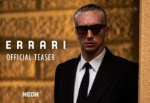 Official Teaser Trailer for Ferrari Released, Starring Adam Driver and Penélope Cruz