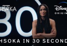 Rosario Dawson’s Ahsoka in 30 | Ahsoka