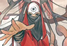 Momoko to Helm New Marvel Star Wars: Visions One Shot