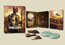 Star Wars: The Mandalorian Season 1 and 2 4K Ultra HD Steelbooks Preorder Links