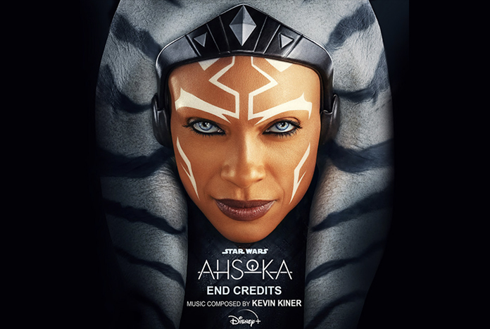 Ahsoka End Credits Kevin Kiner Sep23
