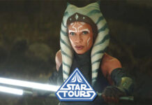 Destination D23: Ahsoka Coming to Star Tours in 2024