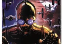 Comic Review: Dark Droids #2 (of 5)
