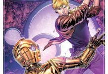 Dark Droids #2 Goes to Second Printing