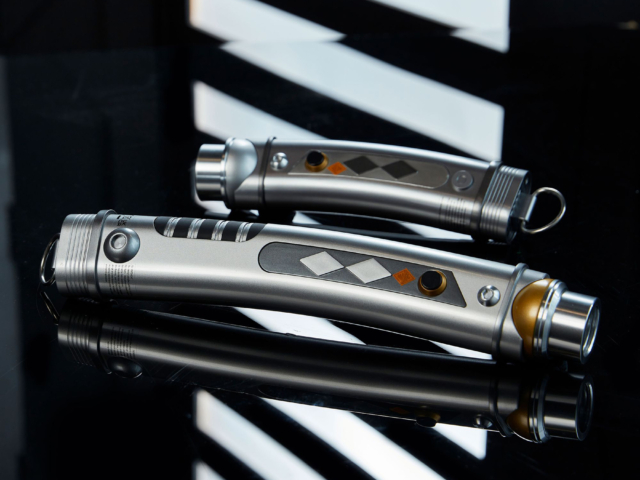 Disney Ahsoka Lightsabers 01 Sep23