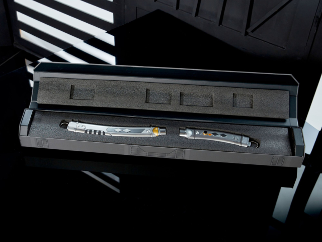 Disney Ahsoka Lightsabers 03 Sep23