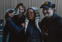 Reunited and It Feels So Good: Hayden Christensen and Rosario Dawson on Anakin’s Return