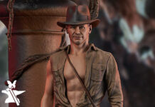 Gentle Giant Ltd. Reveal Indiana Jones Premier Collection Statue from Temple of Doom