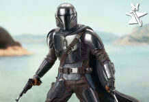Gentle Giant Ltd. Reveal Din Djarin Milestones Statue from Star Wars: The Mandalorian