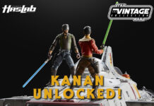 Star Wars HasLab The Ghost Reaches 14,000 Backers – Kanan is Unlocked!