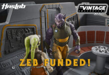Star Wars HasLab The Ghost Achieves 17,000 Backers – All Tiers Unlocked!